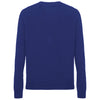 malo - paricollo misto cashmere zaffiro