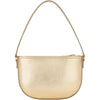 dolce & gabbana - borsa a spalla oro