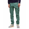 c.p. company - pantaloni cargo verde menta