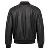 parajumpers - bomber faurel leather