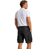 dolce & gabbana - shorts lucidi neri