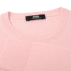 alpha studio - maglia girocollo seta e cashmere