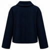 loro piana tessuto - cappotto corto