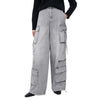 patrizia pepe - jeans mineral grey