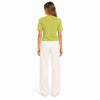 anna molinari - t-shirt girocollo
