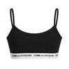 comme des fuckdown - reggiseno nero