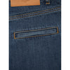 ermanno scervino - jeans a gamba larga