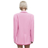 patrizia pepe - giacca cold pink