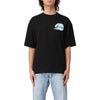 amiri - paradise brush t-shirt