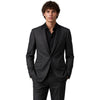 dolce & gabbana - giacca monopetto blu notte