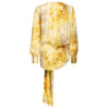 pinko - chambave blusa in raso
