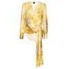pinko - chambave blusa in raso