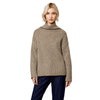 alpha studio - collo in piedi m/l soft & shiny