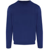 malo - paricollo misto cashmere zaffiro