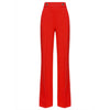 pinko - sbozzare pantaloni rossi