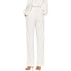 patrizia pepe - pantaloni liliac grey
