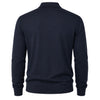 alpha studio - polo sotto giacca
