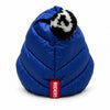 ai-riders - cappello trapuntato blu