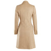 loro piana tessuto - cappotto capolavoro beige