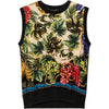 dolce & gabbana - maglia smanicata natura