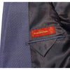 ermenegildo zegna tessuto - Completo lana blu royal