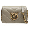 pinko - love click mini sheep nappa