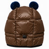 ai-riders - cappello cappuccio marrone