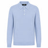 alpha studio - polo seta e cashmere
