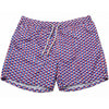 mc2 saint barth - costume fantasy hexagons