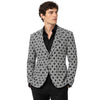 dolce & gabbana - Giacca pattern logo