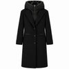 off - Cappotto con pettorina