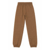 comme des fuckdown - pantaloni felpa marroni
