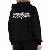 comme des fuckdown - felpa con cappuccio