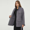 patrizia pepe - giacca trench