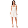dolce & gabbana - abito con pizzo