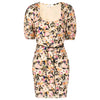 patrizia pepe - abito tech flower print