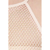 patrizia pepe - top beige astral blush