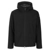 suns - matt shell jacket nero