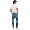 dsquared2 - denim skater jeans