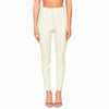 patrizia pepe - pantaloni coconut white