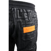 balmain - pantaloni jogging stampa