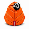 ai-riders - cappello trapuntato arancione