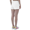 comme des fuckdown - shorts bianchi stampa logo