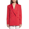 pinko - giacca elegante rossa