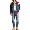 dsquared2 - denim bro jeans