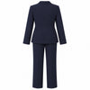 off - completo giacca e pantaloni blu