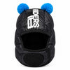 ai-riders - cappello cappuccio blu