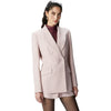 pinko - blazer cady tecnico