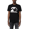 dsquared2 - t-shirt maple leaf