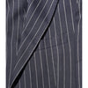 ermenegildo zegna tessuto - Completo lana gessato blu